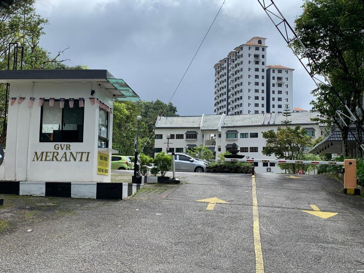 3 Bedroom Homewood Suites Meranti A-407 Genting Highland 云顶高原 外观 照片